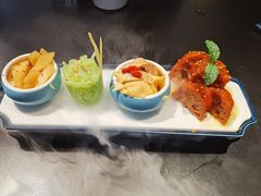 -老头儿油爆虾·1987杭州烟火味(湖滨银泰in77D区店)