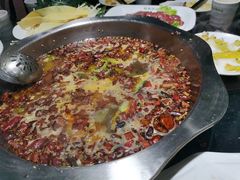 -清真·锦翔炝锅鱼(明德门店)