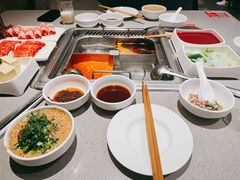 -海底捞火锅(老城根店)