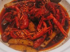 -肥肥虾庄·金牌油焖大虾(东湖欢乐谷店)