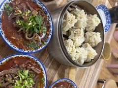 -清真玉林老字号稍麦羊杂碎(宽巷子民族美食街店)