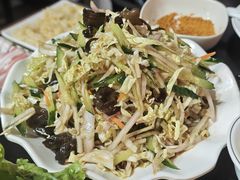 -老东北烤肉(金山店)