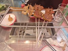 -7只羊·鲜羊肉串·地锅鸡精酿(玄武墨香路店)