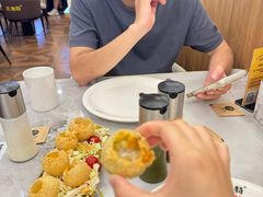 -清真·AL-JANNAT 佳纳特餐厅(狮子桥店)