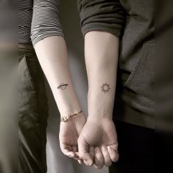 点击看大图 -極致刺青TATTOO STUDIO 私人订制
