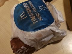 -麦当劳(军博店)