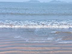 -普陀山风景名胜区-千步大沙