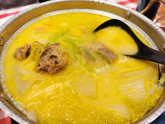 羊肉锅锅-西贝莜面村(银泰创意城店)