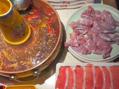 -沪小胖·小龙虾·蓝龙王(八佰伴店)