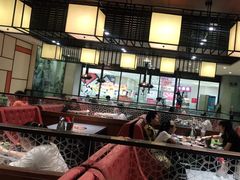 大堂-金迈圆烤肉餐厅(维多利店)