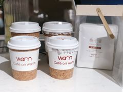 -Cafe on warm(丹霞店)