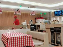 大堂-西贝(上海新梅广场店)