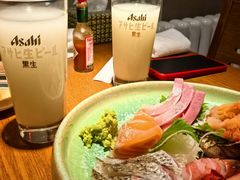 -桂马·日本料理·海胆·海鲜饭·酒场(民主广场店)