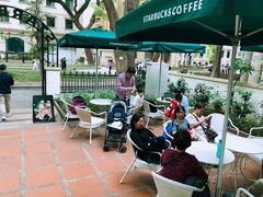 -星巴克臻选(广州沙面店)