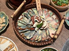 -蘑界·野生菌火锅(深业上城店)