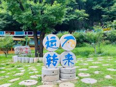 -十渡东湖港风景区