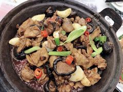 -自游人·美食一楼·地道徽菜(三十年名店)