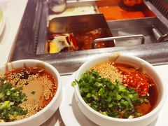 -海底捞火锅(上地华联店)