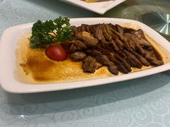 蜜汁叉烧-嘉逸传菜(洛川东路店)
