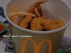 -麦当劳(凯德广场店)