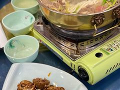 肚包肉-撒拉人家.酸菜牦牛肉火锅
