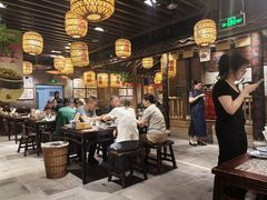 -南京大牌档(崇文门国瑞店)