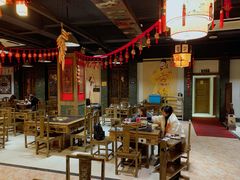 大堂-蜀九香火锅(彩虹店)