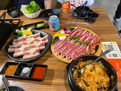 -山居屋炭火烧肉(厚街万达店)