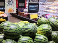 -烫煮风旋转涮吧自助小火锅(洪楼大润发店)