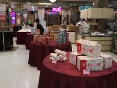 大堂-东江海鲜酒家(客村店)