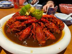 -红胖胖龙虾王·本地菜