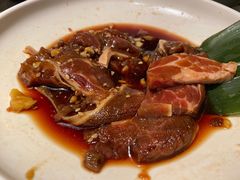 调味羊排-一品诚记烤肉(大连柏威年购物中心店)