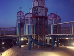 -季高兔窝窝亲子园(上海薰衣草公园店)