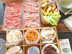 -菌自由丨野生菌火锅特色庭院餐厅(丽江古城店)