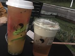 -喜茶(深圳东门1234店)