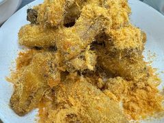 肉松茄子-西大酒店