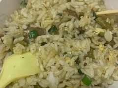 孜然牛肉炒饭-咬不得高祖生煎·简餐(赛银国际店)