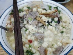 -东关吉祥西安腊汁肉夹馍(健德门店)