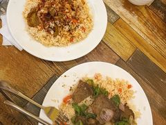 -塔斯提抓饭(东城汇店)