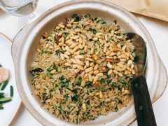 松子皇帝菜炒饭-潮皇食府(北京店)