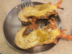 活烤小青龙（香橙味）-白仁仔· 活烤海鲜 宵夜(豫园店)