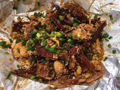 -老黄记手撕烤兔(玉林街店)