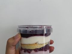 -迦南·甜品蛋糕(传媒店)