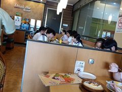 -萨莉亚意式餐厅(三号湾广场店)