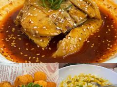 -新白鹿餐厅(城西银泰城店)