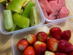 -老炳·七丛松甘草水果