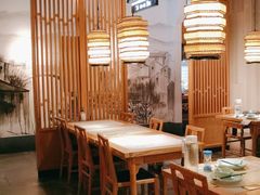 大堂-绿茶餐厅(西单老佛爷店)