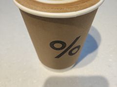 -% Arabica阿拉比卡咖啡(武康路店)