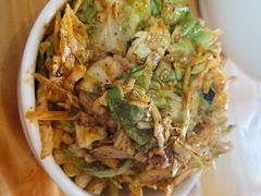 包菜丝-老鳯府豆花泡馍(第五大道店)