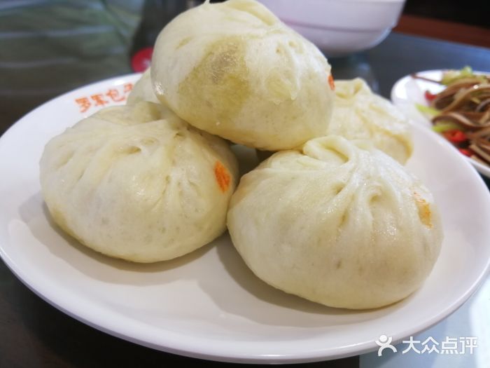 罗军包子(茶坊路店)鲜肉包图片